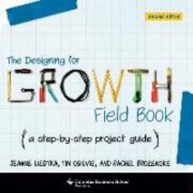 Bild von The Designing for Growth Field Book (eBook)