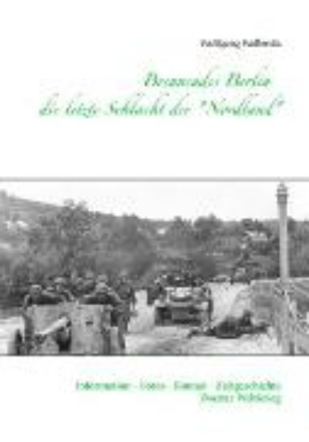 Bild von Brennendes Berlin - die letzte Schlacht der "Nordland" (eBook)