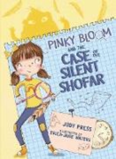 Bild zu Pinky Bloom and the Case of the Silent Shofar (eBook)