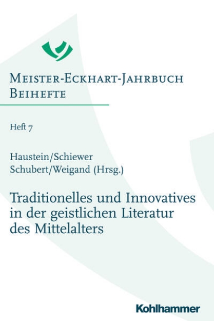 Bild zu Traditionelles und Innovatives in der geistlichen Literatur des Mittelalters (eBook)