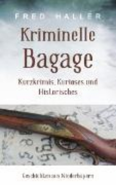 Bild zu Kriminelle Bagage (eBook)