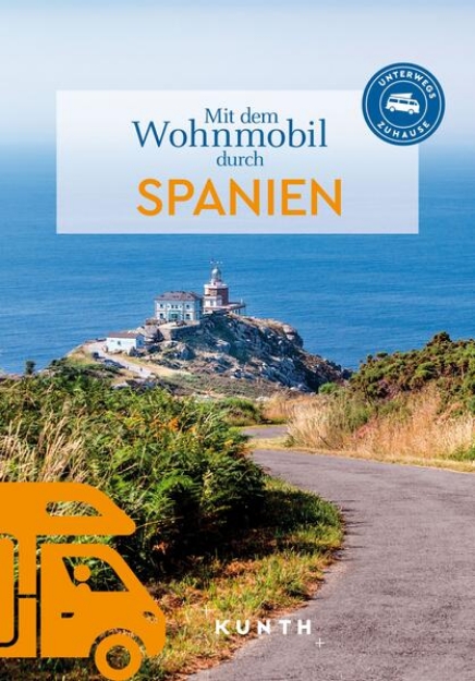 Bild von KUNTH Mit dem Wohnmobil durch Spanien