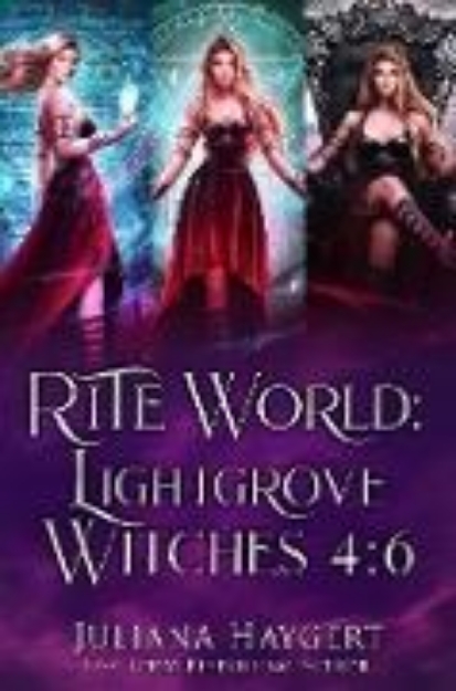 Bild von Rite World: Lightgrove Witches Books 4 to 6 (Lightgrove Witches Boxed Set, #2) (eBook)