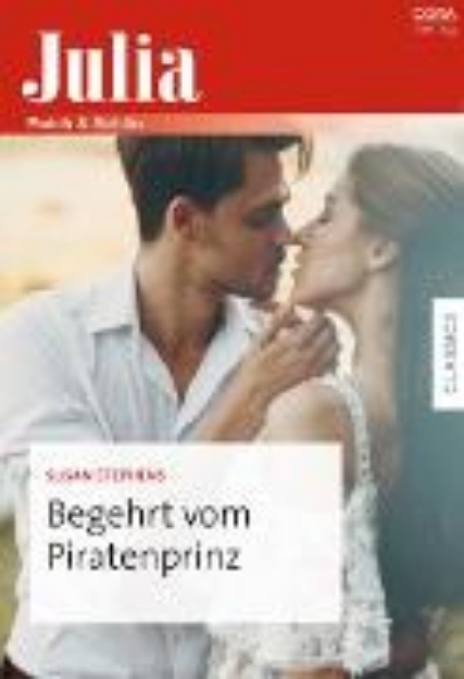 Bild von Begehrt vom Piratenprinz (eBook)