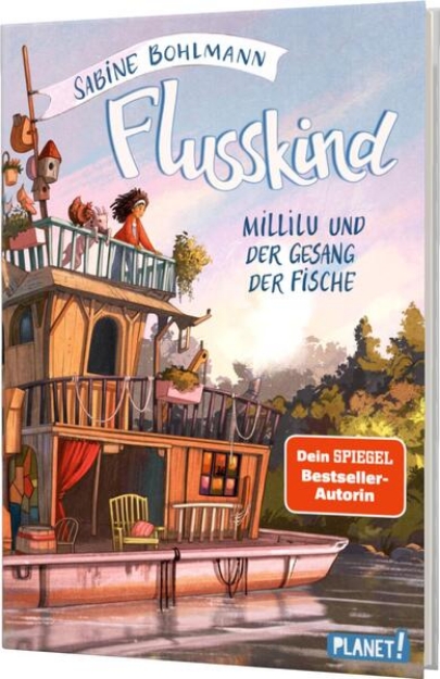 Bild von Flusskind 1: Millilu und der Gesang der Fische