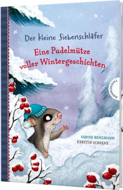 Bild zu Der kleine Siebenschläfer: Eine Pudelmütze voller Wintergeschichten