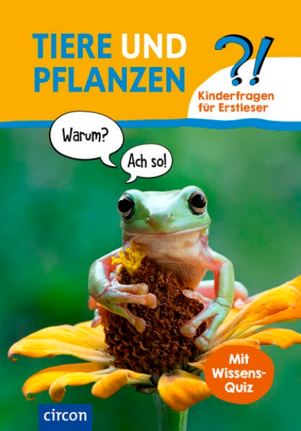 Bild zu Tiere und Pflanzen