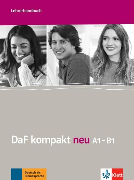 Bild von DaF kompakt neu A1-B1. Lehrerhandbuch