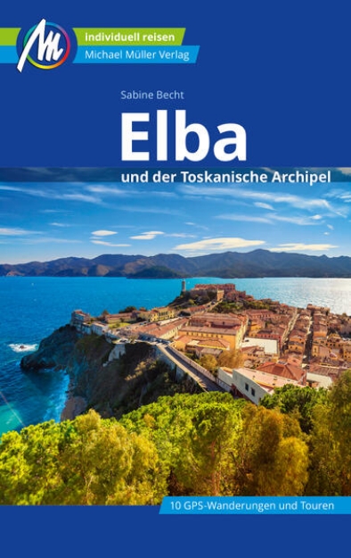 Bild von Elba Reiseführer Michael Müller Verlag (eBook)