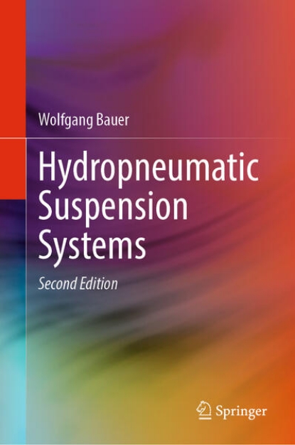 Bild von Hydropneumatic Suspension Systems (eBook)