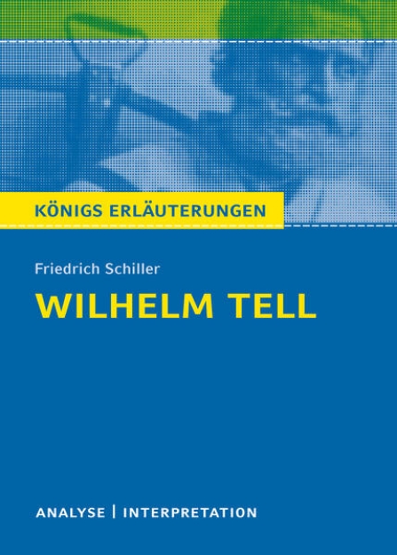 Bild von Willhelm Tell von Friedrich Schiller