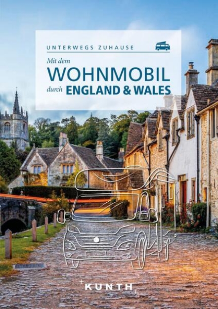 Bild von KUNTH Mit dem Wohnmobil durch England & Wales