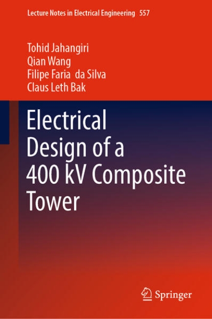 Bild von Electrical Design of a 400 kV Composite Tower (eBook)