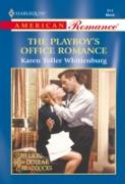 Bild von Playboy's Office Romance (eBook)