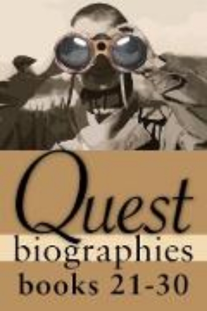 Bild zu Quest Biographies Bundle - Books 21-30 (eBook)