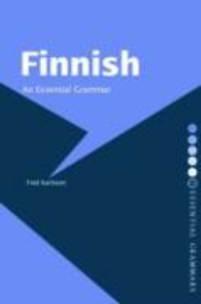 Bild zu Finnish: An Essential Grammar (eBook)