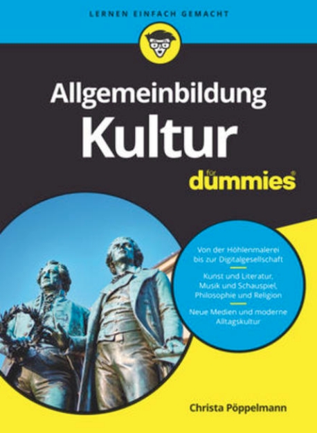 Bild zu Allgemeinbildung Kultur für Dummies (eBook)