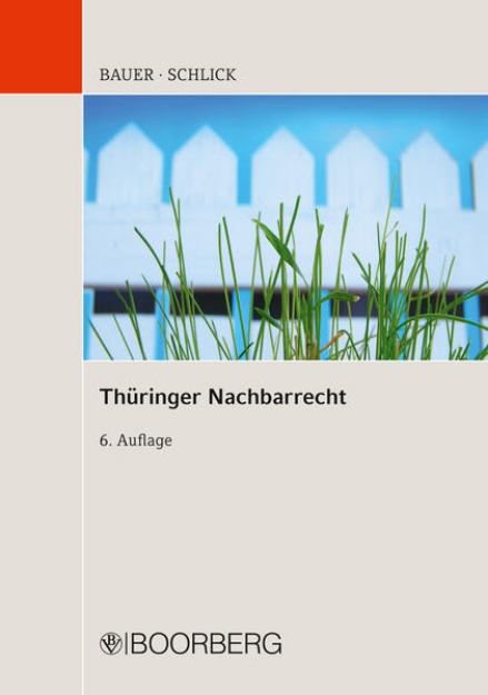 Bild zu Thüringer Nachbarrecht (eBook)