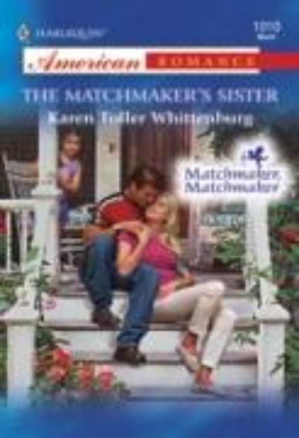 Bild zu Matchmaker's Sister (eBook)