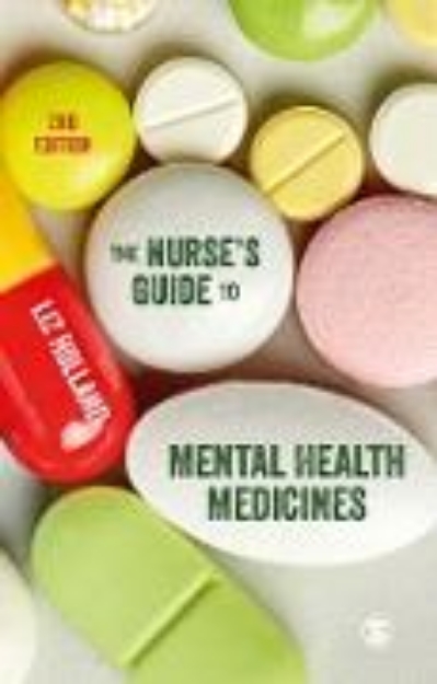 Bild zu The Nurse's Guide to Mental Health Medicines (eBook)