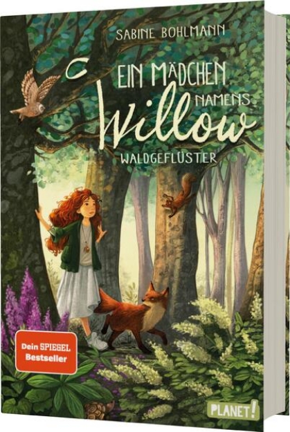 Bild zu Ein Mädchen namens Willow 2: Waldgeflüster