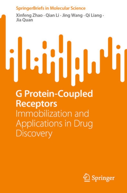 Bild von G Protein-Coupled Receptors (eBook)