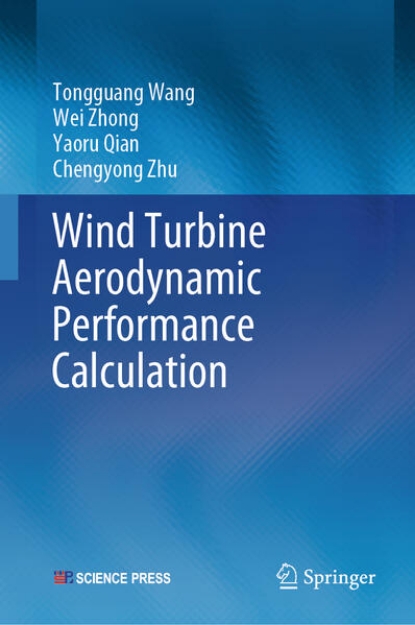 Bild zu Wind Turbine Aerodynamic Performance Calculation (eBook)