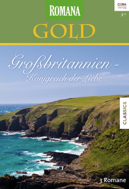 Bild von Romana Gold Band 33 (eBook)