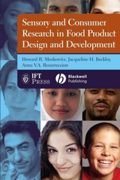 Bild zu Sensory and Consumer Research in Food Product Design and Development (eBook)