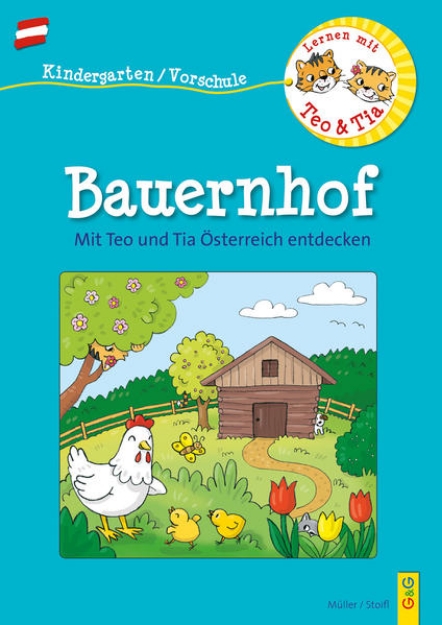 Bild von Österreich entdecken mit Teo und Tia - Bauernhof