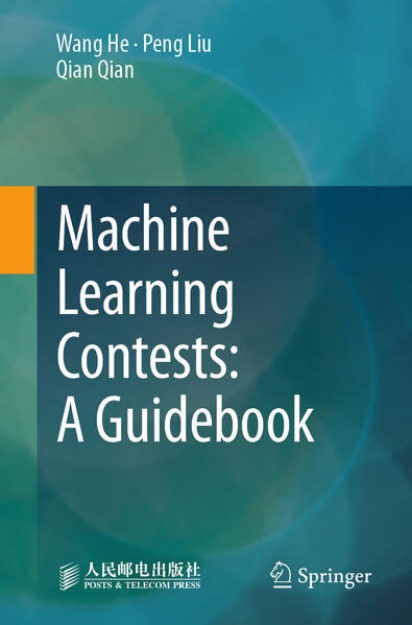 Bild von Machine Learning Contests: A Guidebook (eBook)