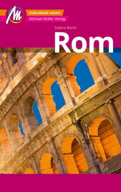 Bild von Rom MM-City Reiseführer Michael Müller Verlag (eBook)