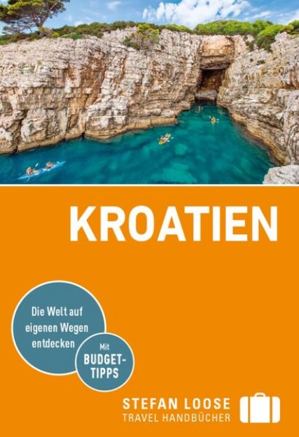 Bild von Stefan Loose Reiseführer E-Book Kroatien (eBook)