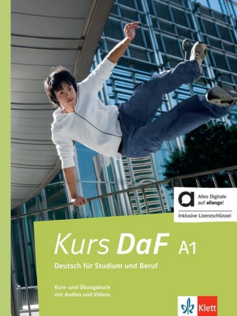 Bild von Kurs DaF A1 - Hybride Ausgabe allango