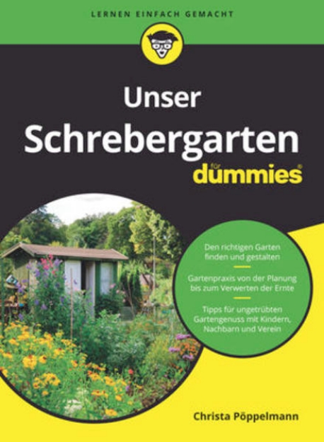 Bild von Unser Schrebergarten für Dummies (eBook)