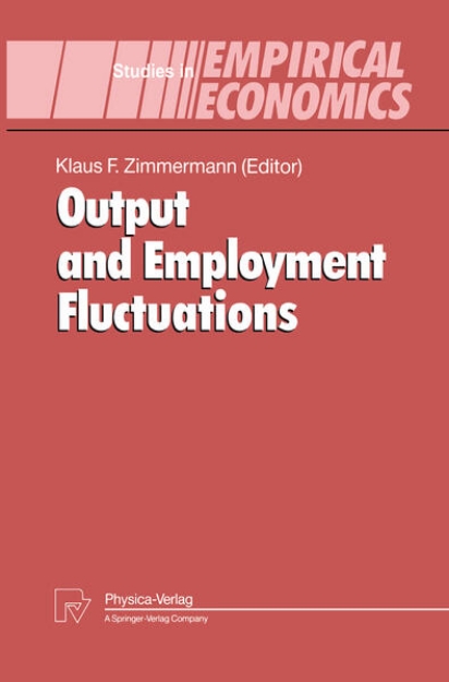 Bild von Output and Employment Fluctuations (eBook)