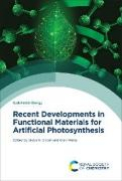 Bild zu Recent Developments in Functional Materials for Artificial Photosynthesis (eBook)