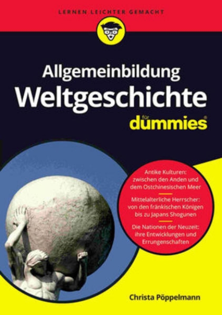 Bild zu Allgemeinbildung Weltgeschichte für Dummies (eBook)