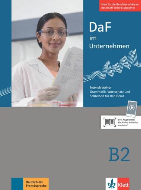 Bild von DaF im Unternehmen B2. Intensivtrainer