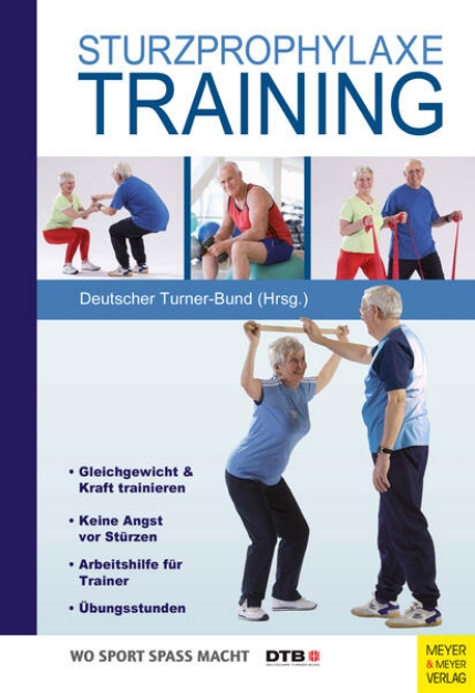 Bild zu Sturzprophylaxe-Training (eBook)