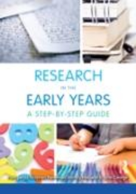 Bild von Research in the Early Years (eBook)