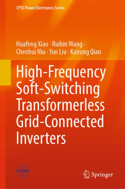 Bild zu High-Frequency Soft-switching Transformerless Grid-Connected Inverters (eBook)