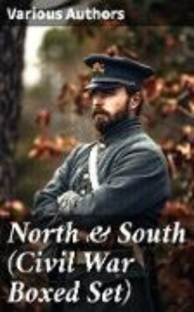 Bild zu North & South (Civil War Boxed Set) (eBook)