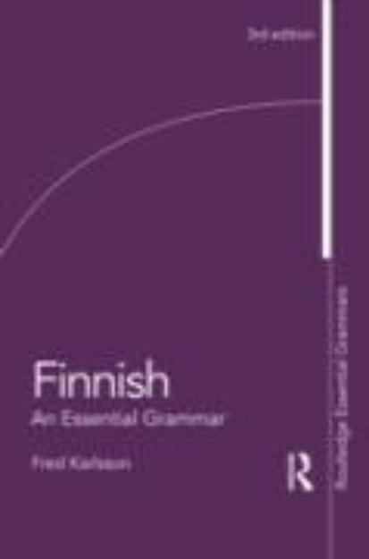 Bild von Finnish: An Essential Grammar (eBook)