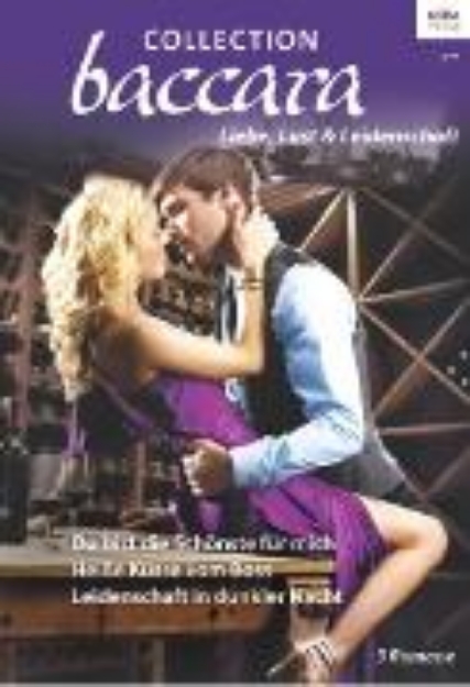 Bild zu Collection Baccara Band 388 (eBook)