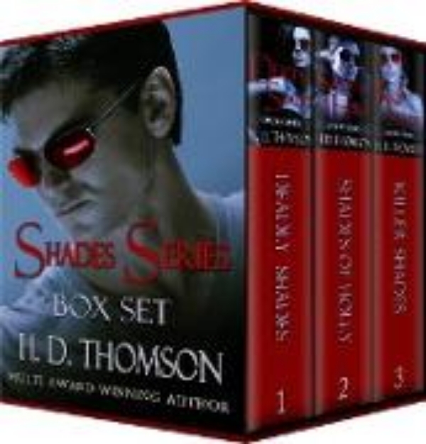 Bild von Shades Series: Box Set - Deadly Shades, Shades of Holly and Killer Shades (eBook)