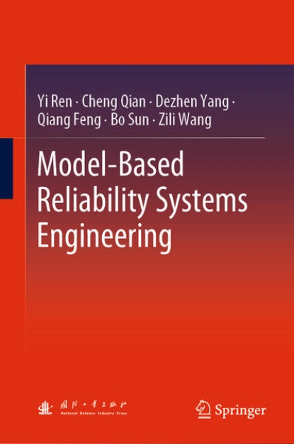 Bild zu Model-Based Reliability Systems Engineering (eBook)