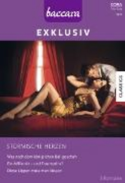 Bild von Baccara Exklusiv Band 199 (eBook)