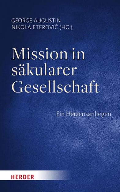 Bild zu Mission in säkularer Gesellschaft (eBook)