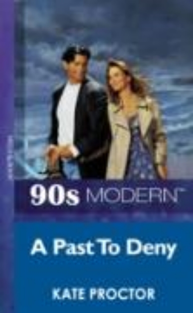 Bild zu Past To Deny (eBook)